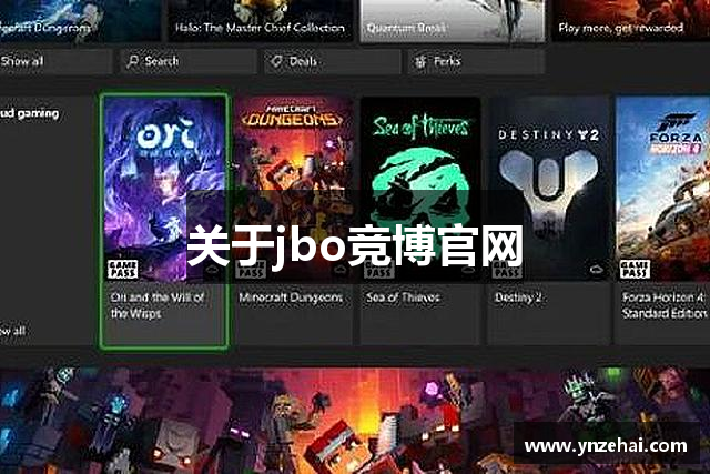 关于jbo竞博官网